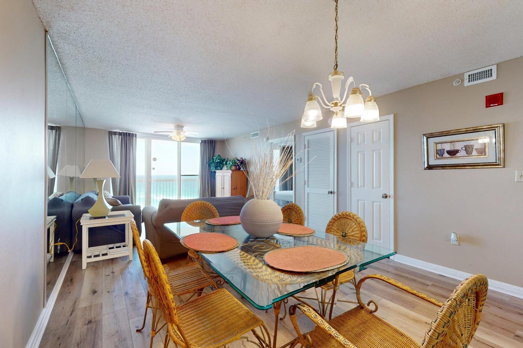 The Resorts Of Pelican Beach 1613 Destin Eksteriør billede