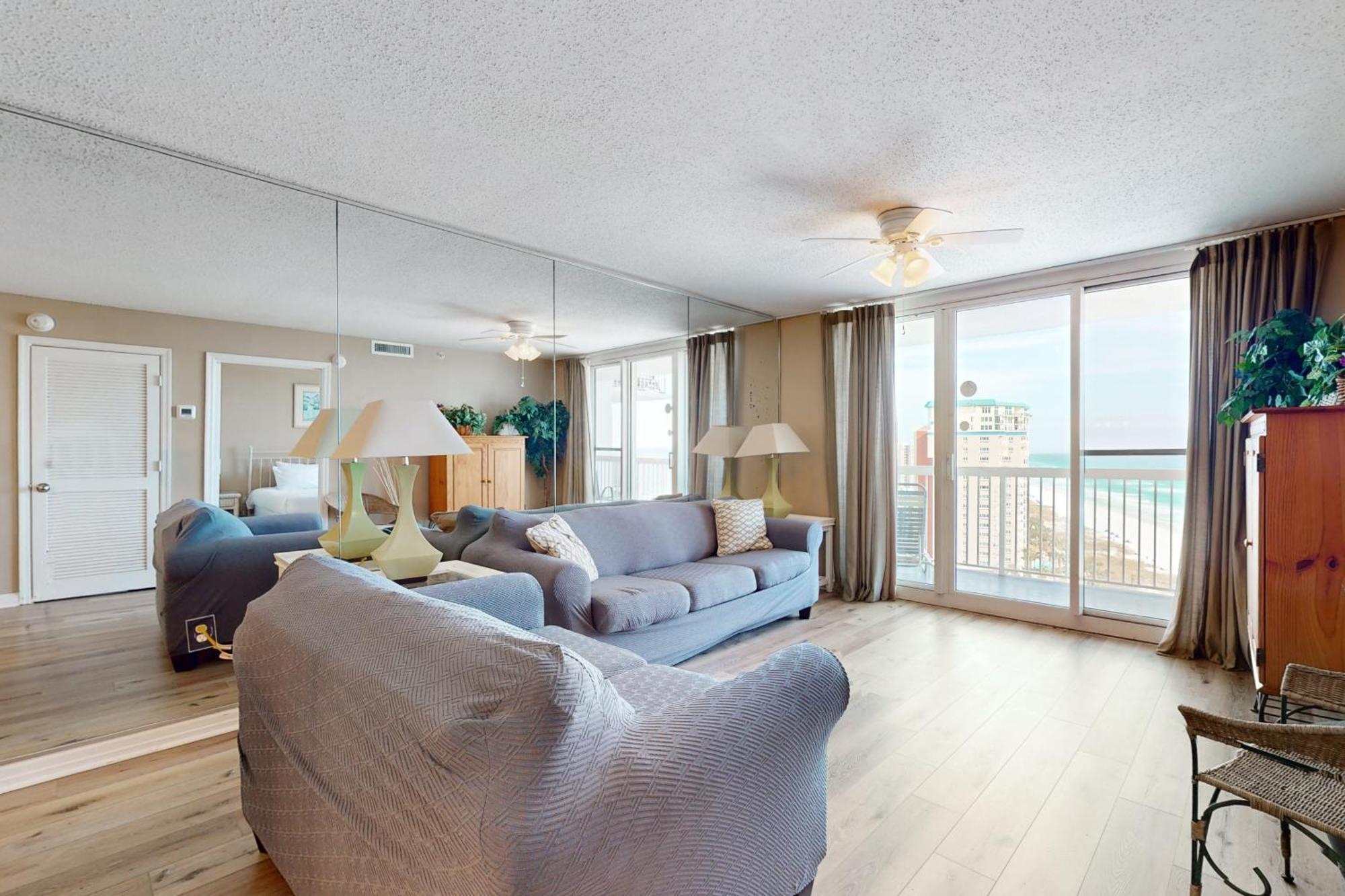 The Resorts Of Pelican Beach 1613 Destin Eksteriør billede